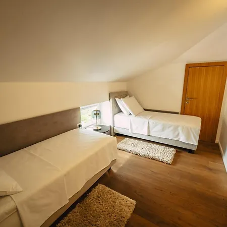 Hotel Gredic Heritage Residences Dobrovo