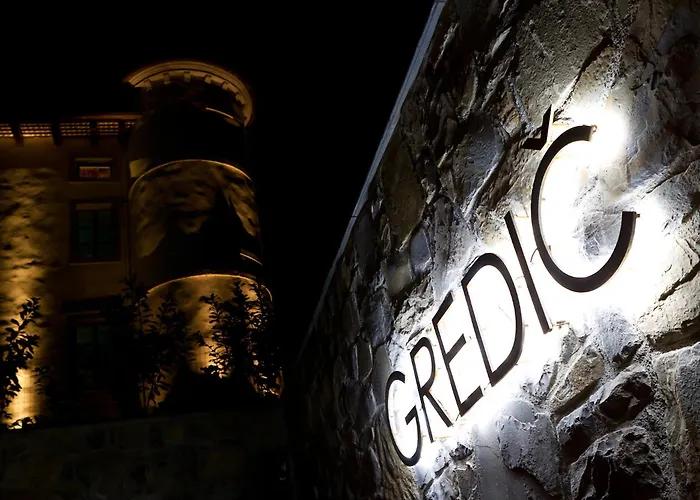 Hotell Gredic Heritage Residences