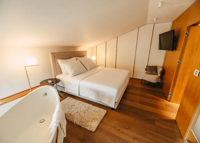 Gredic Heritage Residences Hotell